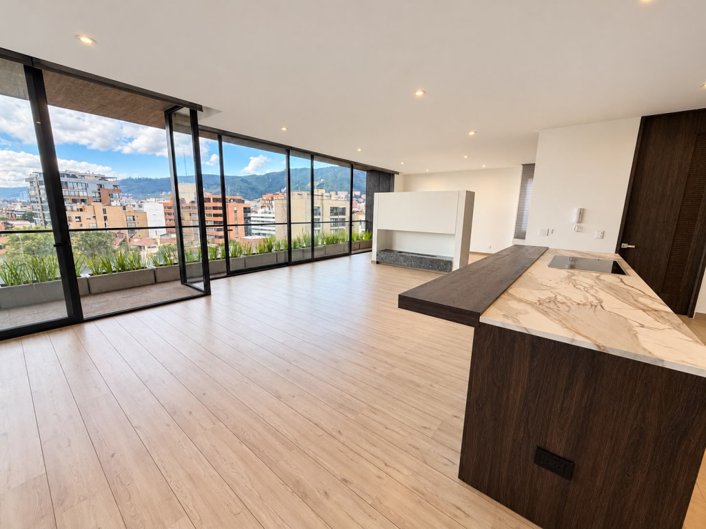 Apartamento en venta en San Patricio, Bogotá · foto 2 de 24