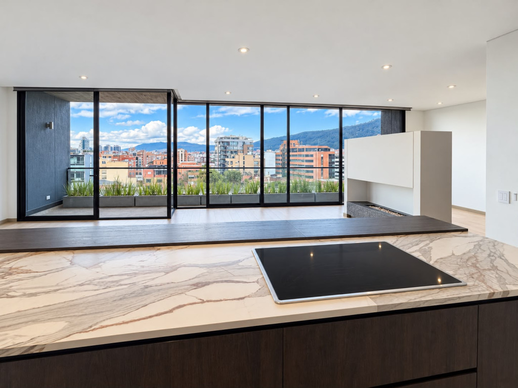 Apartamento en venta en San Patricio, Bogotá · foto 3 de 24