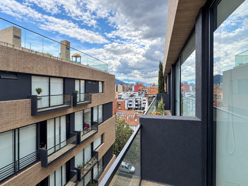 Apartamento en venta en San Patricio, Bogotá · foto 11 de 24