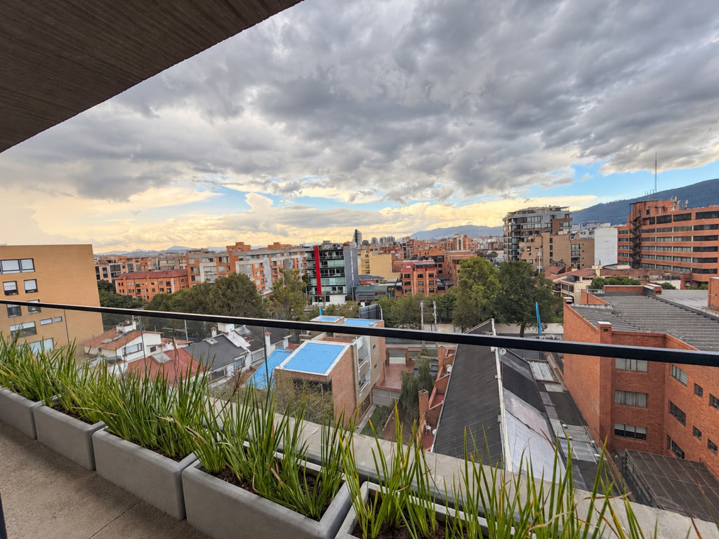 Apartamento en venta en San Patricio, Bogotá · foto 19 de 24