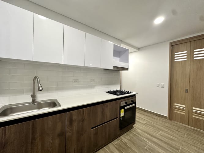 Apartamento de 2 alcobas en venta en El Castillo, Barranquilla, 65 m² · foto 4 de 18