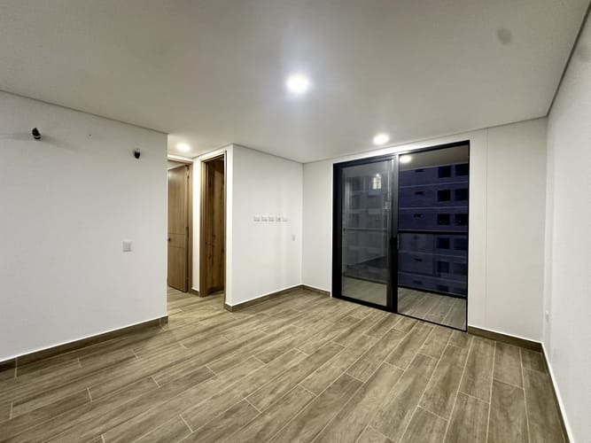 Apartamento de 2 alcobas en venta en El Castillo, Barranquilla, 65 m² · foto 5 de 18