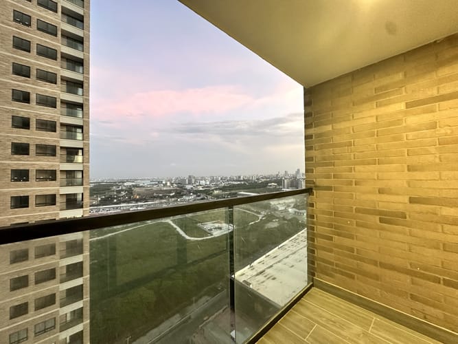 Apartamento de 2 alcobas en venta en El Castillo, Barranquilla, 65 m² · foto 7 de 18