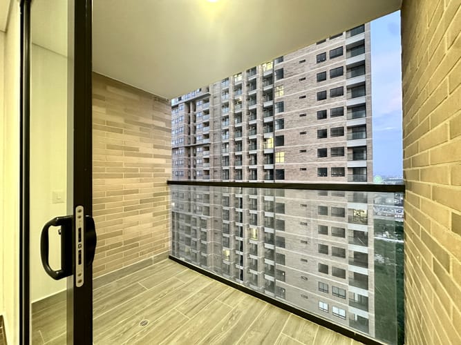 Apartamento de 2 alcobas en venta en El Castillo, Barranquilla, 65 m² · foto 8 de 18