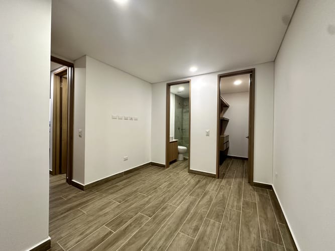 Apartamento de 2 alcobas en venta en El Castillo, Barranquilla, 65 m² · foto 11 de 18