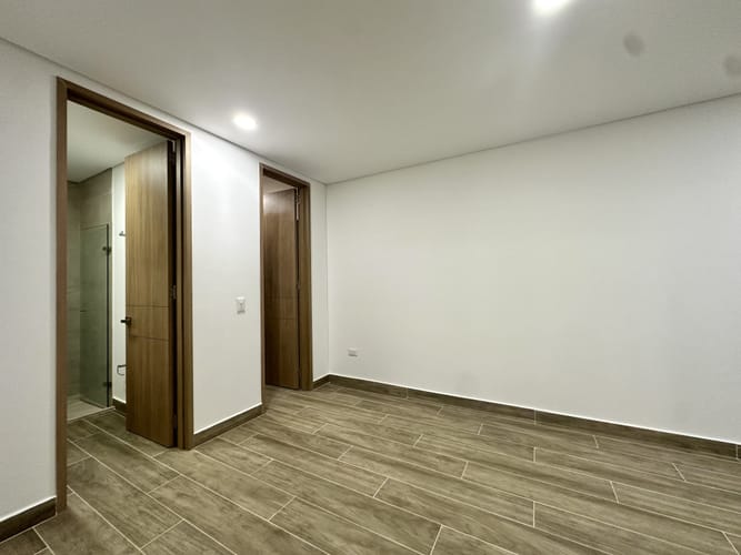 Apartamento de 2 alcobas en venta en El Castillo, Barranquilla, 65 m² · foto 12 de 18