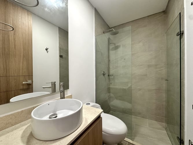 Apartamento de 2 alcobas en venta en El Castillo, Barranquilla, 65 m² · foto 13 de 18