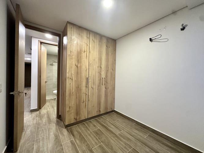 Apartamento de 2 alcobas en venta en El Castillo, Barranquilla, 65 m² · foto 16 de 18