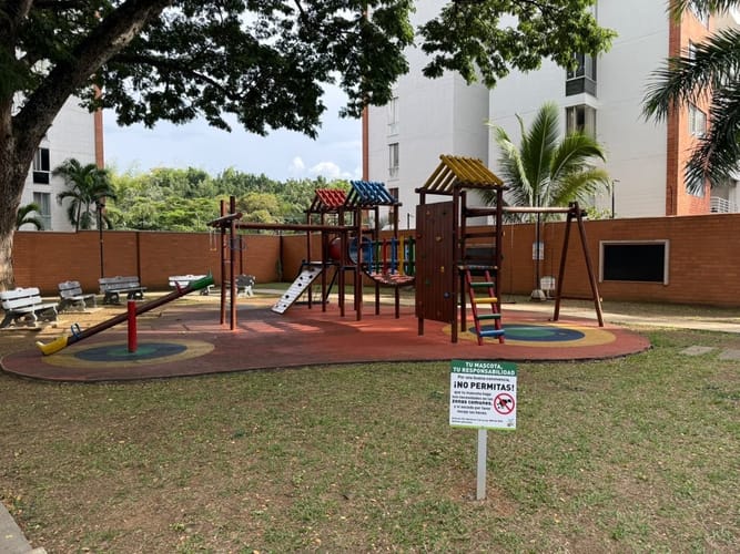Apartamento en venta en Valle Del Lili, Cali · foto 21 de 21