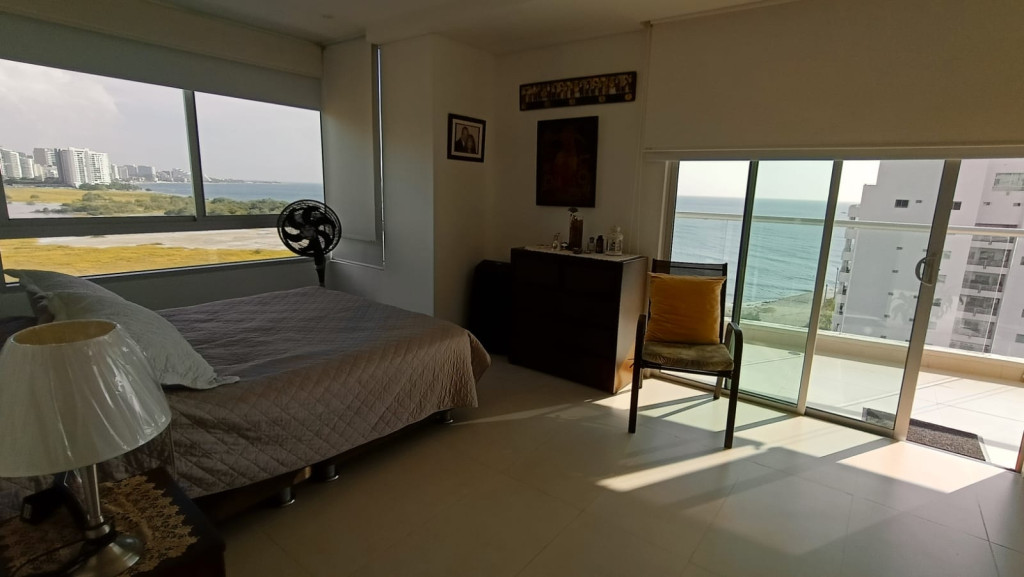 Apartamento en venta en Pozos Colorados, Santa Marta · foto 4 de 11