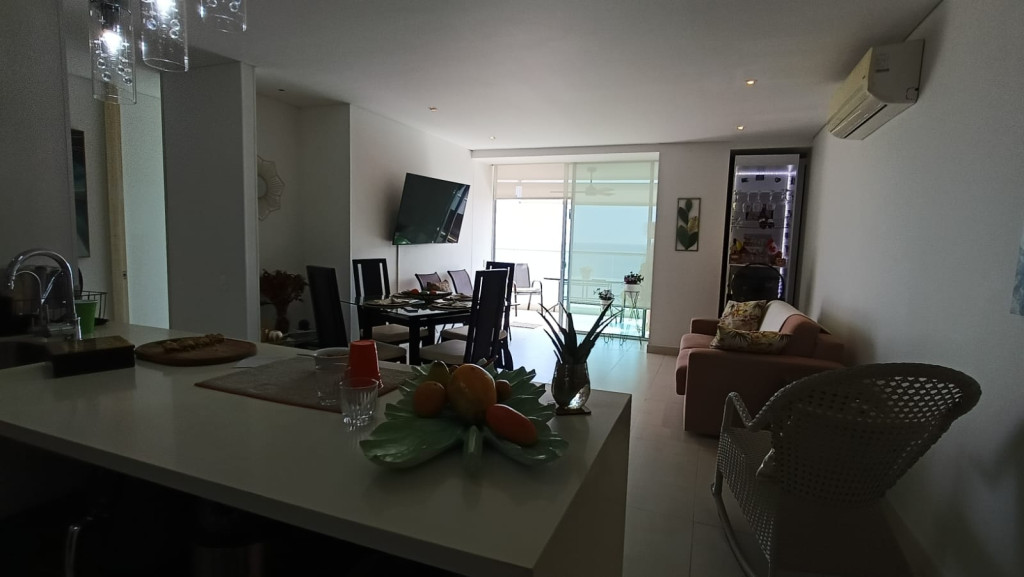 Apartamento en venta en Pozos Colorados, Santa Marta · foto 6 de 11