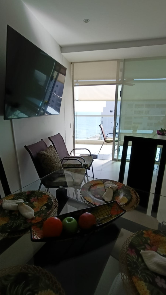 Apartamento en venta en Pozos Colorados, Santa Marta · foto 8 de 11