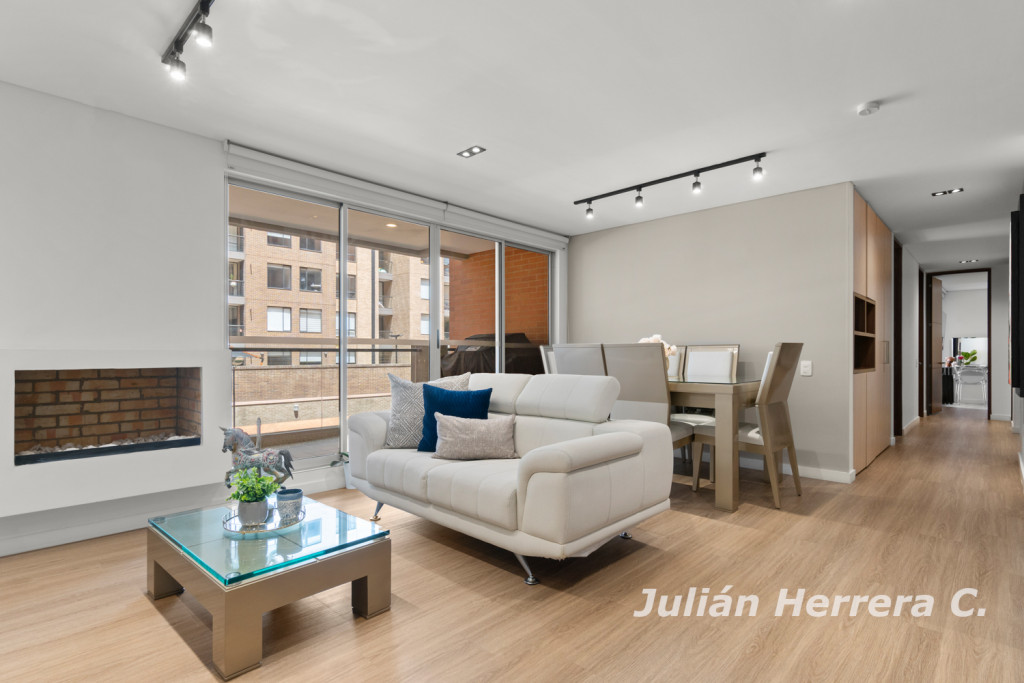 Apartamento en venta en Cantalejo, Bogotá · foto 3 de 14