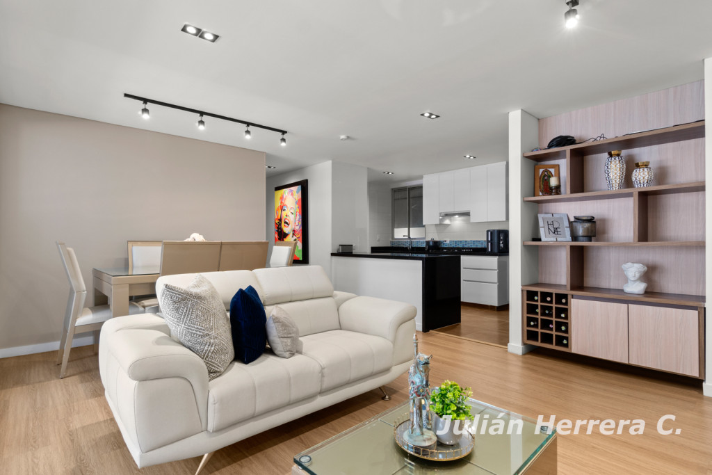 Apartamento en venta en Cantalejo, Bogotá · foto 4 de 14