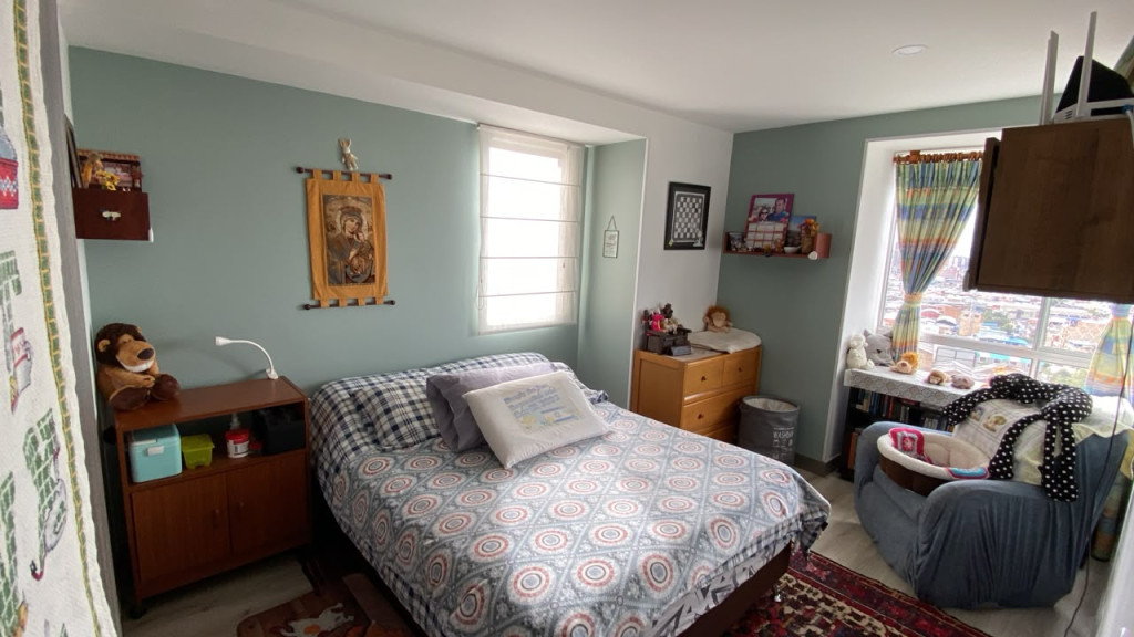 Apartamento en venta en El Liston, Bogotá · foto 3 de 24