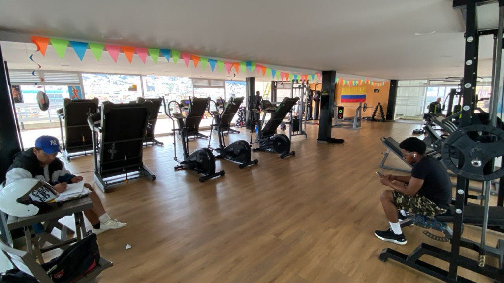Apartamento en venta en El Liston, Bogotá · foto 20 de 24