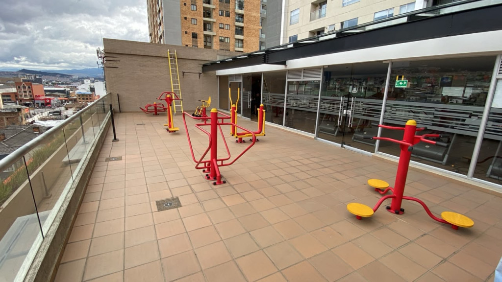 Apartamento en venta en El Liston, Bogotá · foto 21 de 24