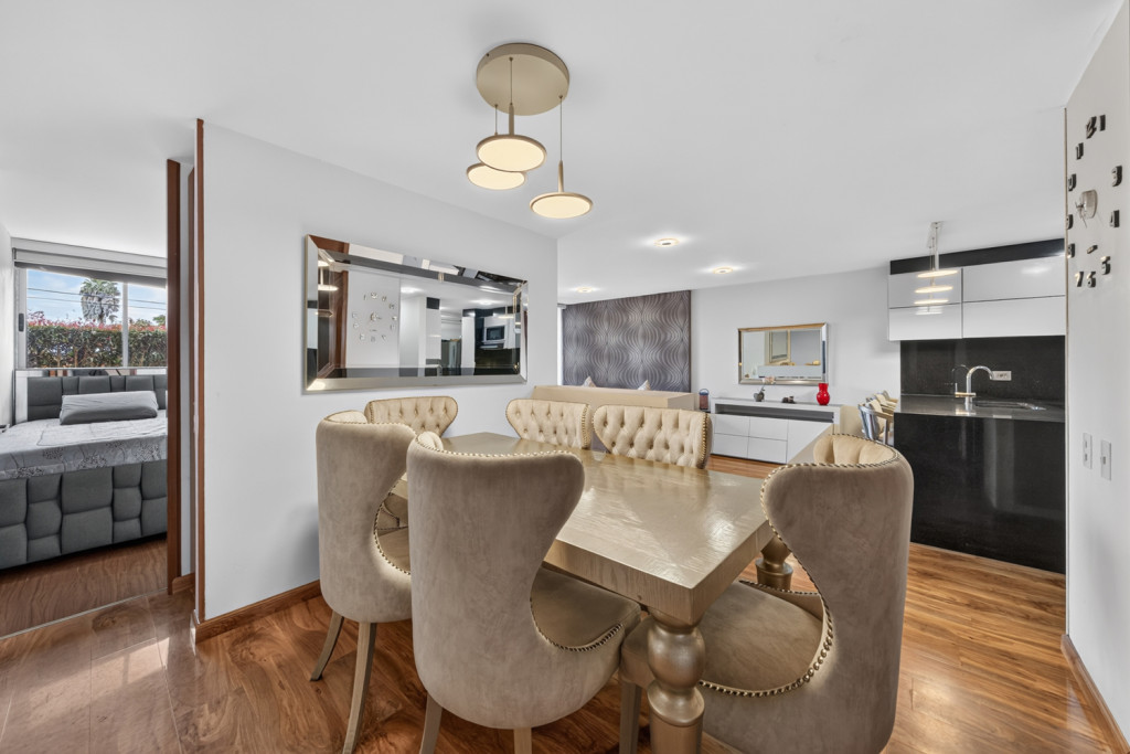 Apartamento en venta en La Estrella, Chía · foto 3 de 14