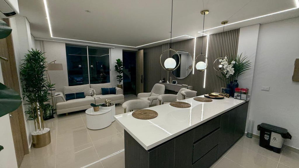 Apartamento en venta en Punta Canoa, Cartagena · foto 2 de 9