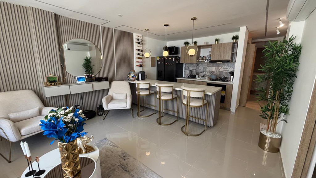 Apartamento en venta en Punta Canoa, Cartagena · foto 3 de 9