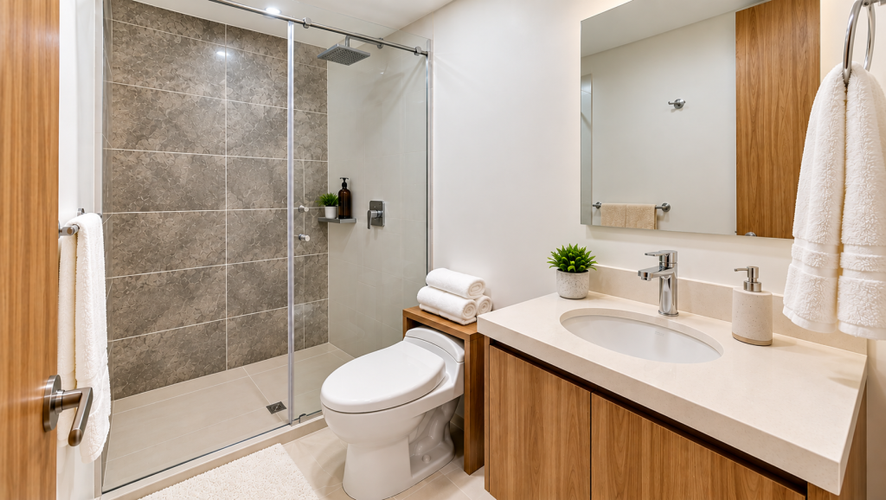 Apartamento de 1 alcoba en venta en Arkamonica, Ibagué, 37 m² · foto 9 de 11