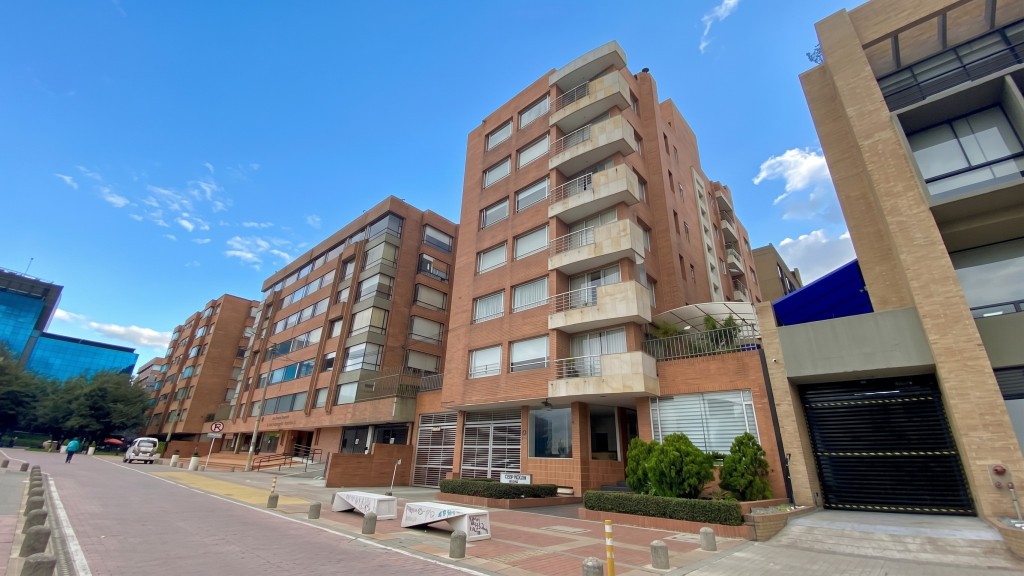 Apartment for rent in El chico, Bogotá