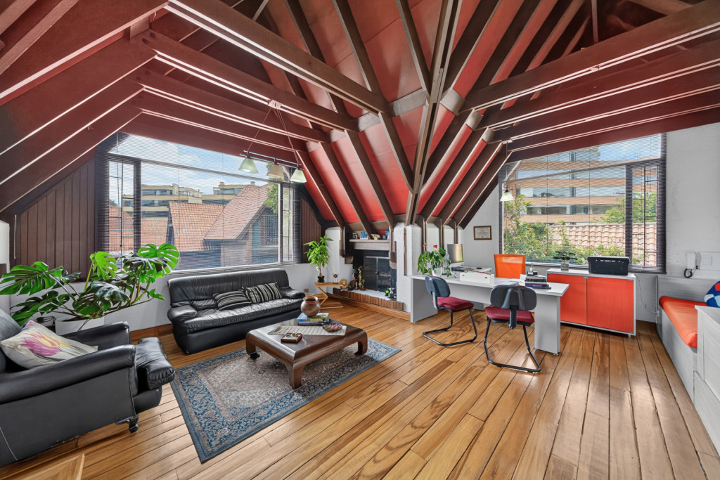 Casa en venta en Santa Barbara, Bogotá · foto 17 de 19