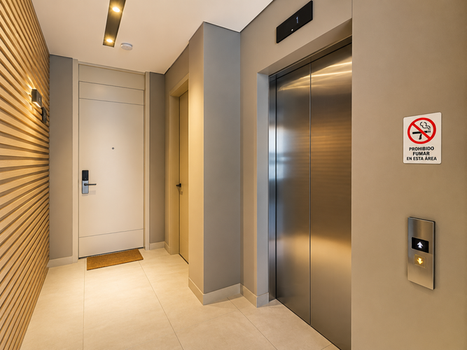 Apartamento de 1 alcoba en venta en El Virrey, Bogotá, 38 m² · foto 9 de 13
