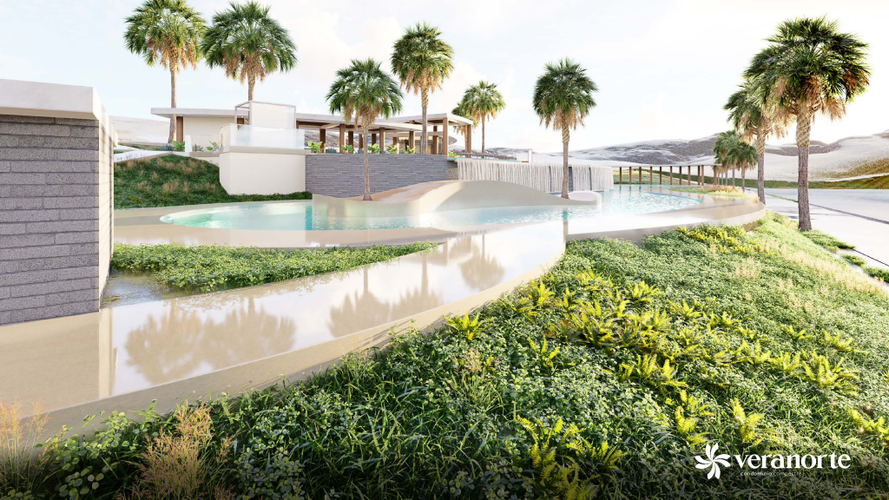 Lote en venta en Pontezuela, Cartagena, 200 m² · foto 2 de 4