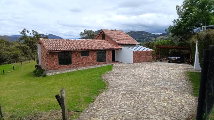 Finca en venta en Vereda El Salitre, La Calera, 170 m² · foto 3 de 21