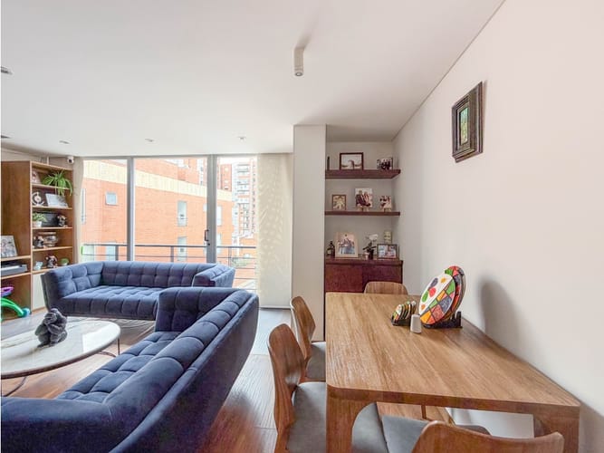 Apartamento en venta en Santa Barbara Occidental, Bogotá · foto 5 de 18