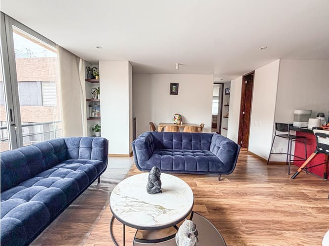 Apartamento en venta en Santa Barbara Occidental, Bogotá · foto 6 de 18