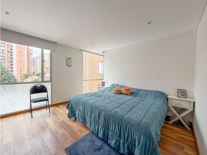 Apartamento en venta en Santa Barbara Occidental, Bogotá · foto 9 de 18
