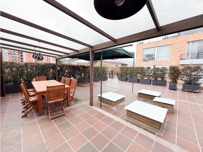 Apartamento en venta en Santa Barbara Occidental, Bogotá · foto 12 de 18