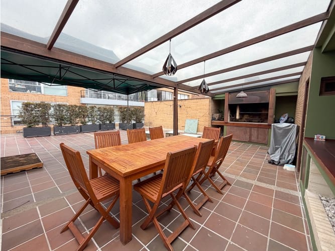 Apartamento en venta en Santa Barbara Occidental, Bogotá · foto 13 de 18
