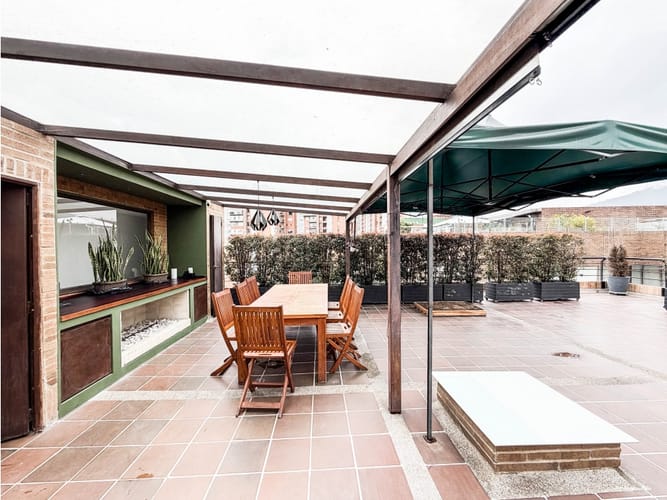 Apartamento en venta en Santa Barbara Occidental, Bogotá · foto 14 de 18