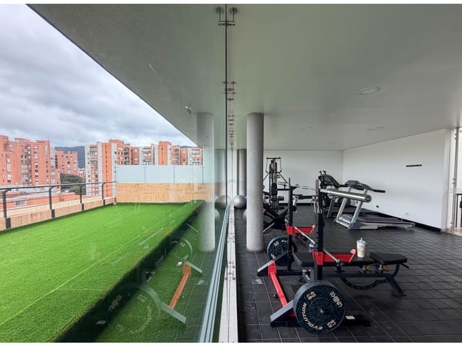 Apartamento en venta en Santa Barbara Occidental, Bogotá · foto 18 de 18