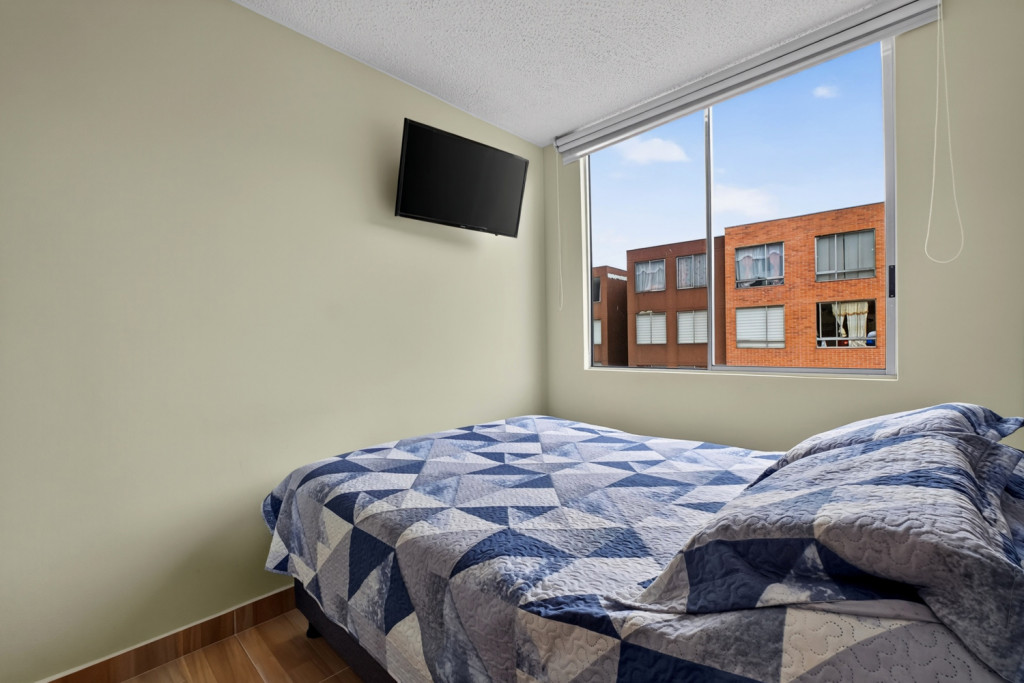 Apartamento en venta en Compartir, Bogotá · foto 5 de 7