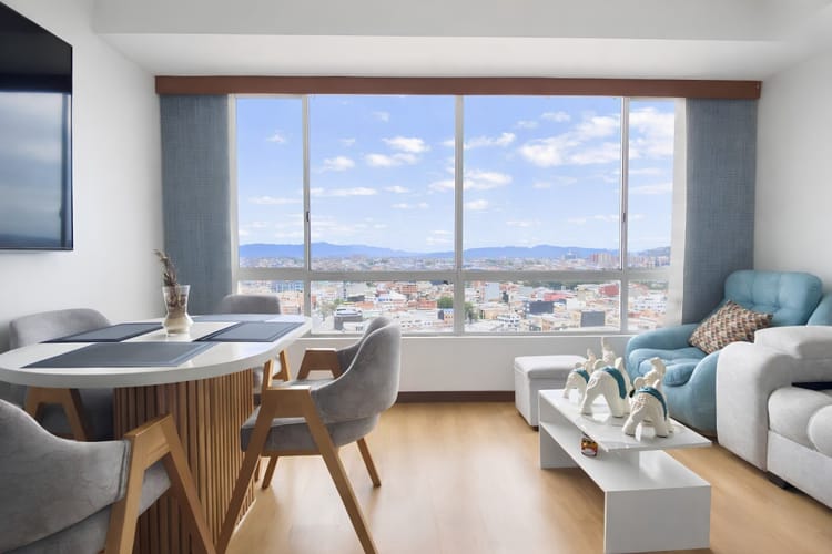 Apartamento en venta en San Fernando, Bogotá · foto 2 de 14