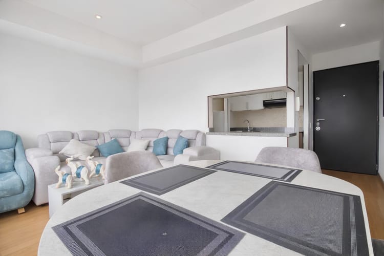Apartamento en venta en San Fernando, Bogotá · foto 3 de 14