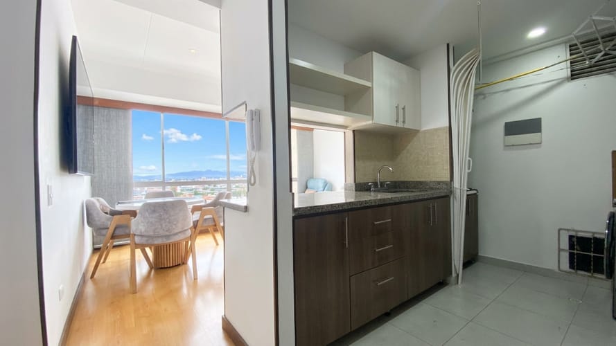 Apartamento en venta en San Fernando, Bogotá · foto 4 de 14