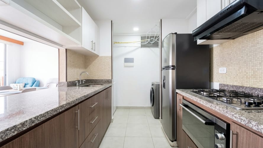 Apartamento en venta en San Fernando, Bogotá · foto 5 de 14