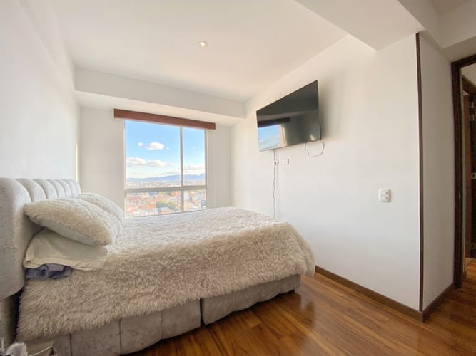 Apartamento en venta en San Fernando, Bogotá · foto 6 de 14