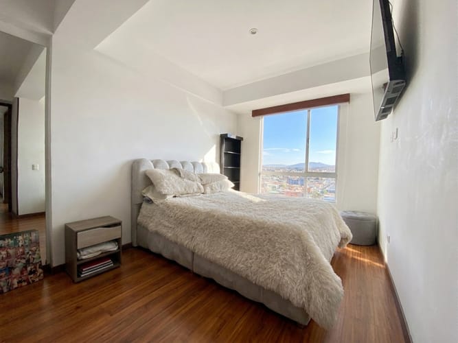 Apartamento en venta en San Fernando, Bogotá · foto 7 de 14