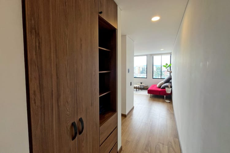 Apartamento en venta en San Fernando, Bogotá · foto 2 de 16