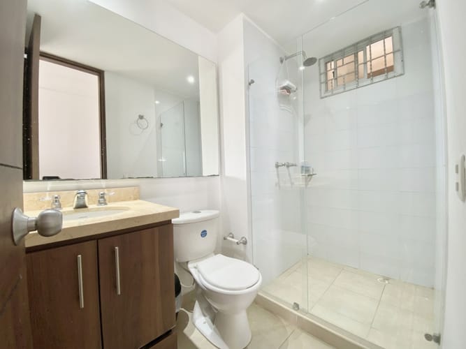 Apartamento en venta en San Fernando, Bogotá · foto 9 de 14
