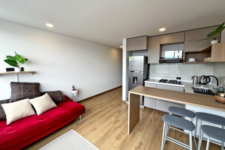Apartamento en venta en San Fernando, Bogotá · foto 6 de 16