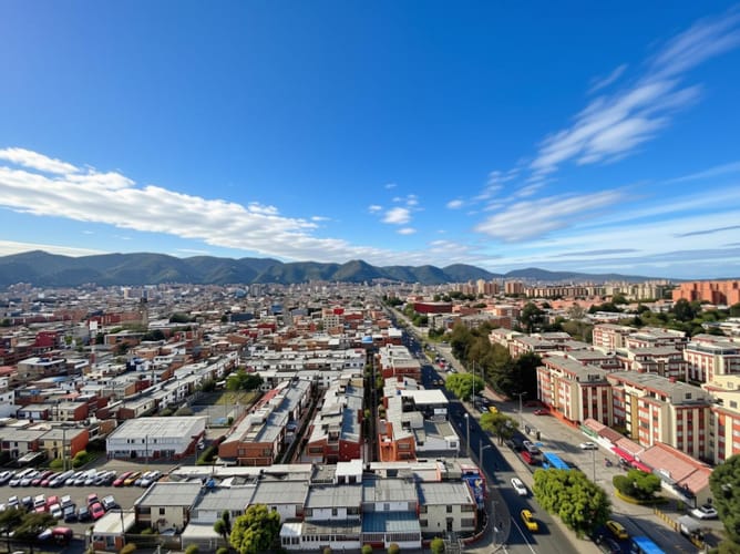 Apartamento en venta en San Fernando, Bogotá · foto 14 de 14