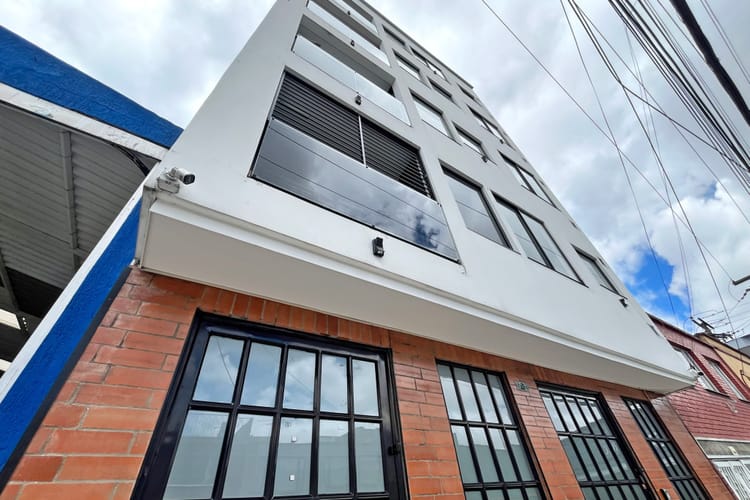 Apartamento en venta en San Fernando, Bogotá · foto 16 de 16