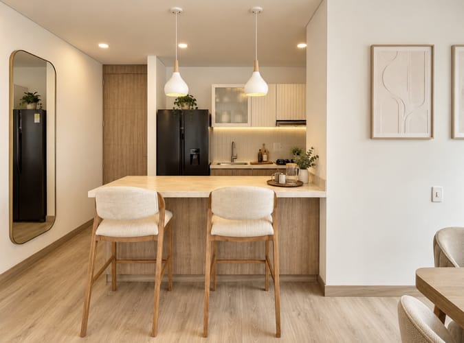 Apartamento en venta en Colina Campestre, Bogotá · foto 2 de 18